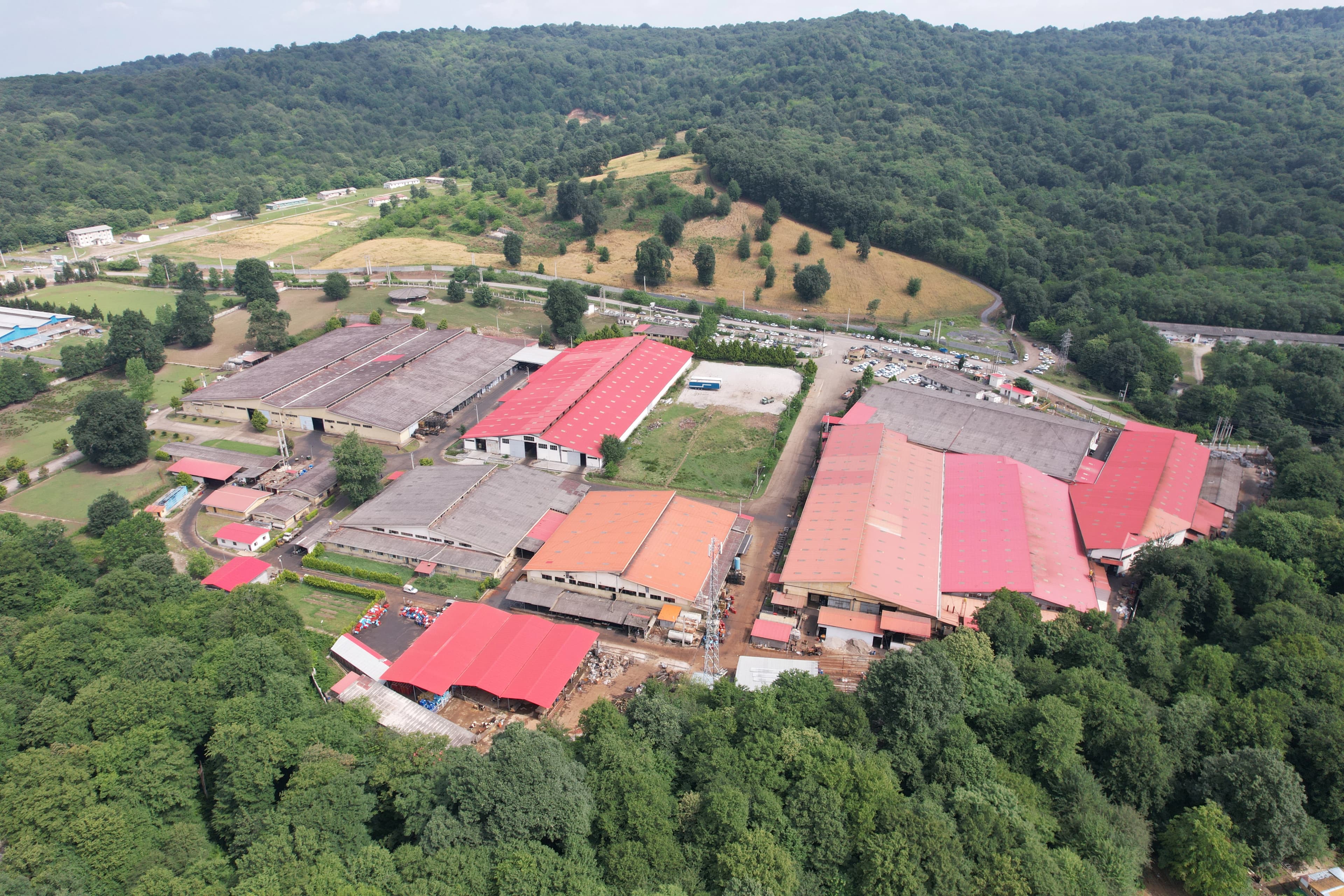 روانکار صنعت بشل