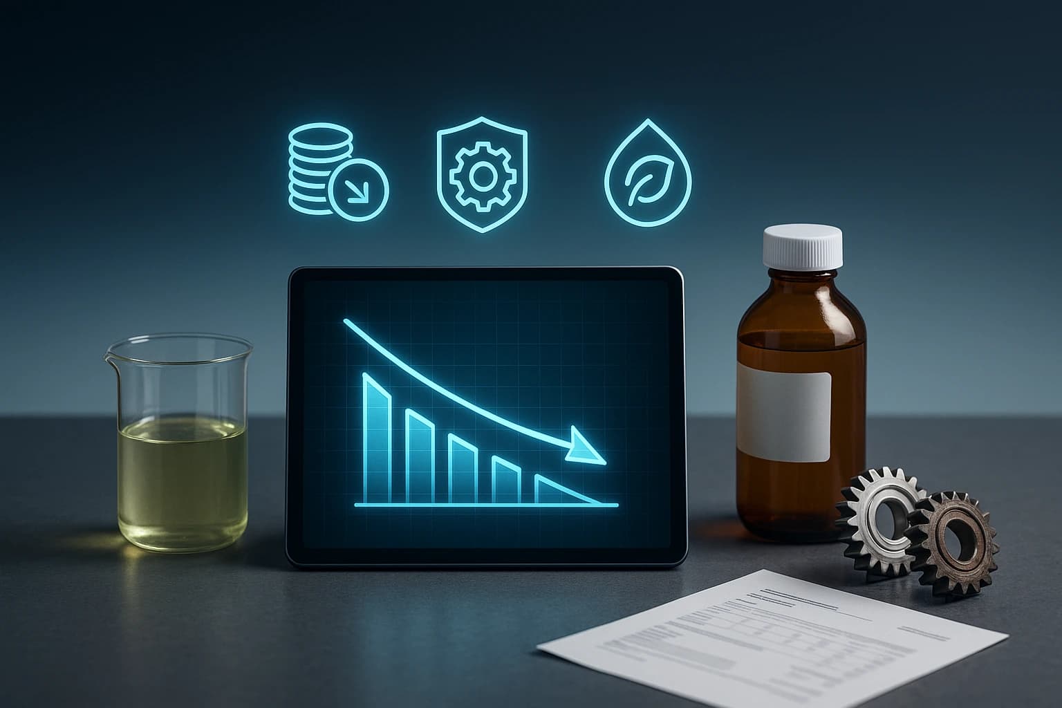 پشتیبانی هوشمند و مستمر